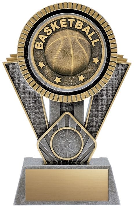 Apex Basketball Resin Award – 7