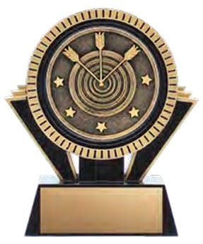 Apex Black Archery Award 4 1/2