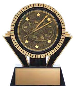 Apex Black Art Award 4 1/2