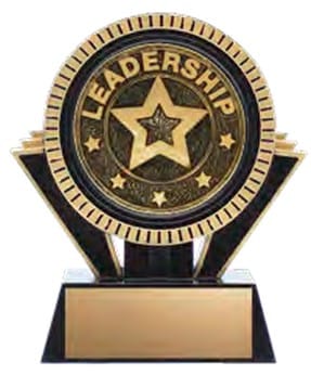 Apex Black Leadership Award 4 1/2