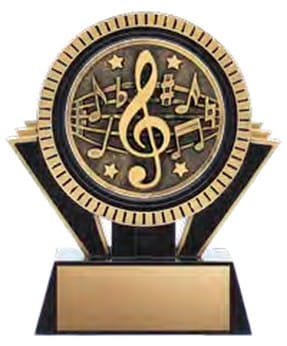 Apex Black Music Award 4 1/2