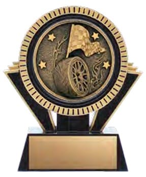 Apex Black Racing Award 4 1/2