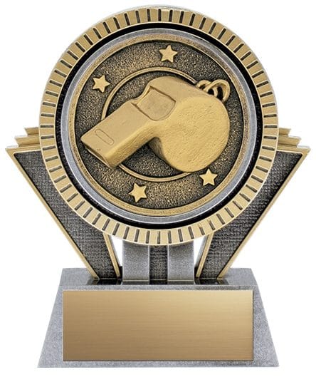 Apex Coach Resin Award – 5