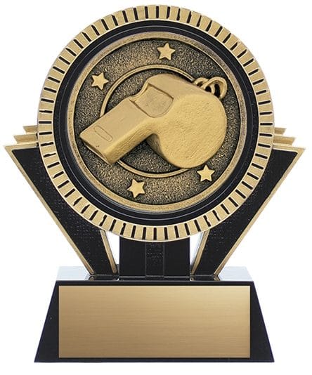 Apex Coach Resin Award – 5