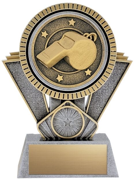 Apex Coach Resin Award – 6