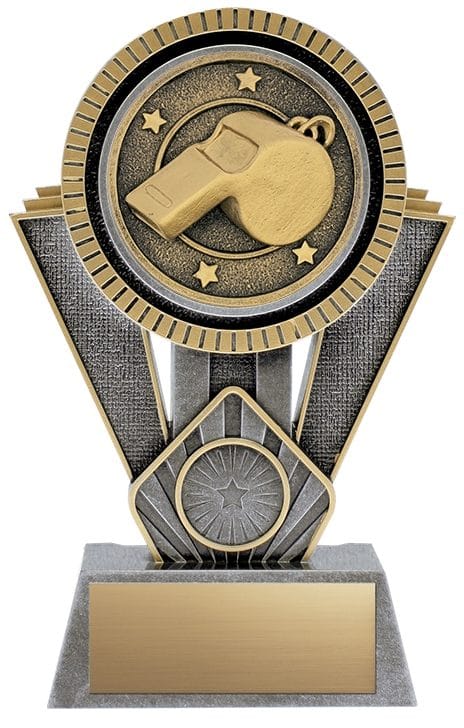 Apex Coach Resin Award – 7
