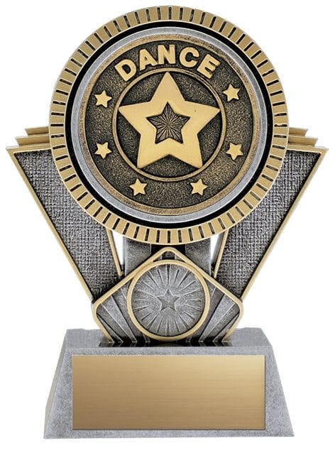 Apex Dance Resin Award – 6