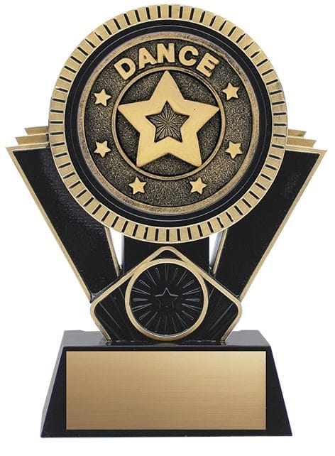 Apex Dance Resin Award – 6