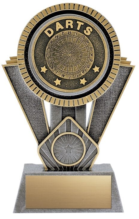 Apex Darts Resin Award – 7