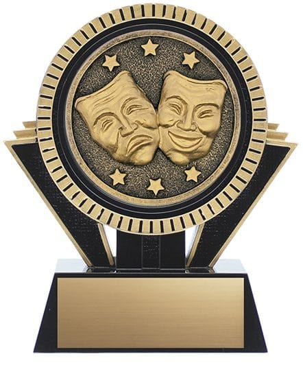 Apex Drama Resin Award – 5