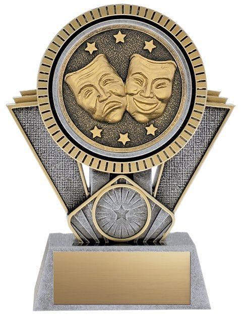 Apex Drama Resin Award – 6