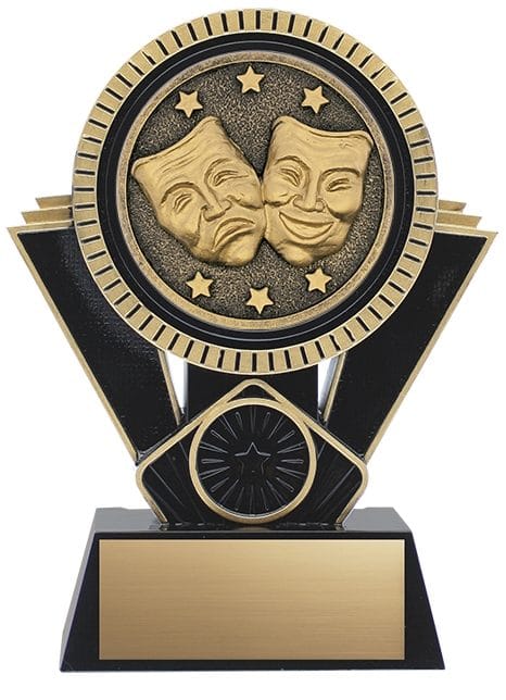 Apex Drama Resin Award – 6