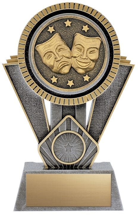 Apex Drama Resin Award – 7