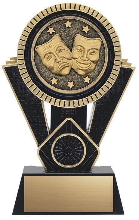 Apex Drama Resin Award – 7