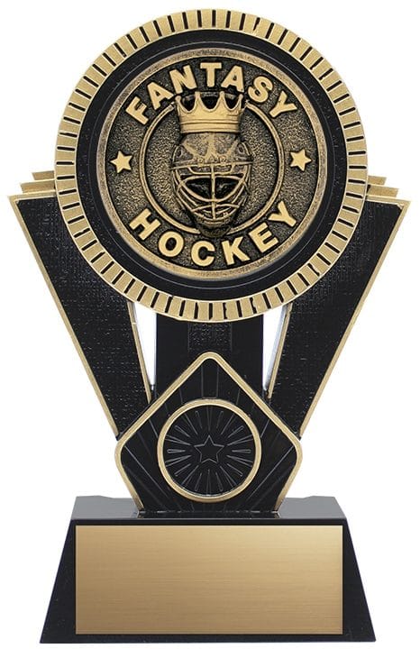 Apex Fantasy Hockey Resin Award – 7