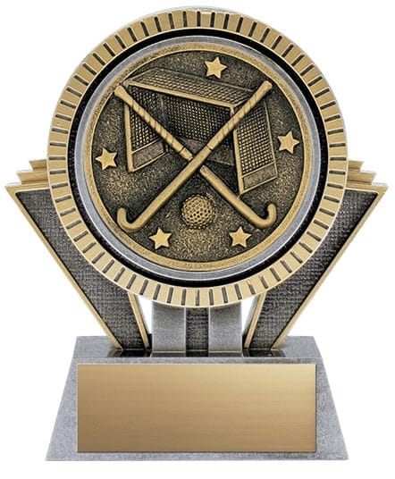 Apex Field Hockey Resin Award – 5