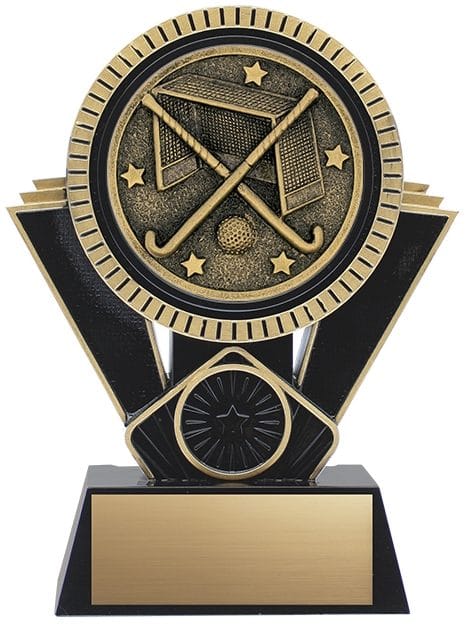 Apex Field Hockey Resin Award – 6