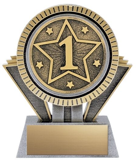 Apex First Resin Award – 5