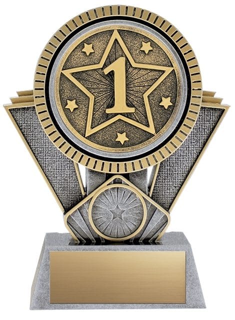 Apex First Resin Award – 6