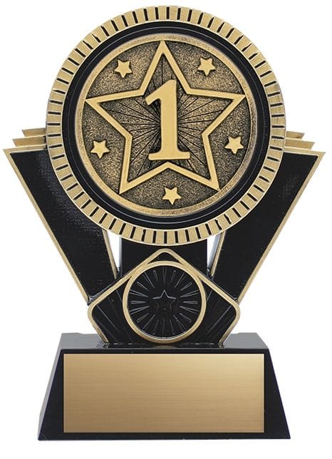 Apex First Resin Award – 6
