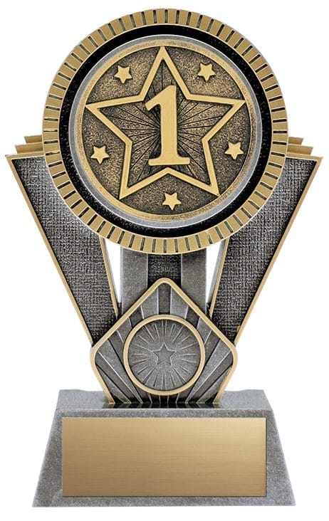 Apex First Resin Award – 7