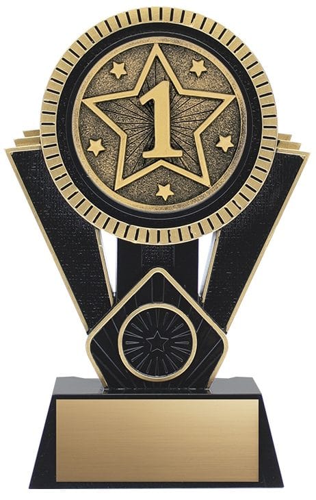 Apex First Resin Award – 7