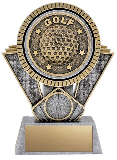 Apex Golf Resin Award – 6