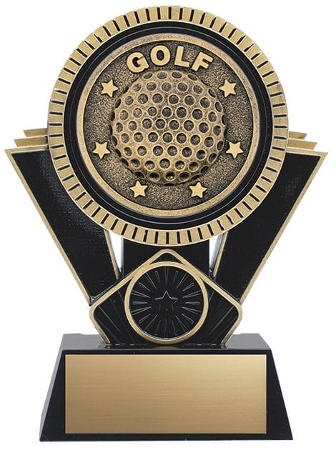 Apex Golf Resin Award – 6