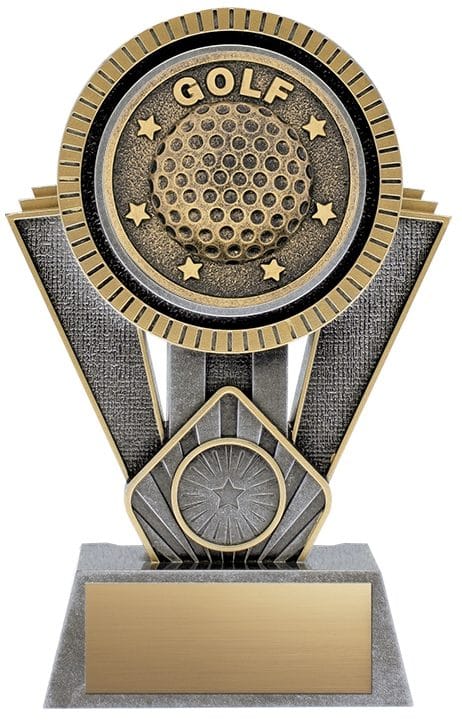 Apex Golf Resin Award – 7
