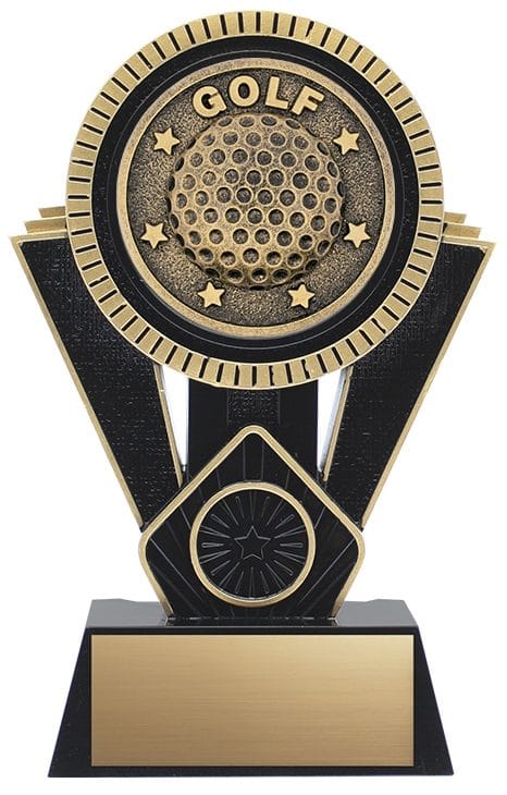 Apex Golf Resin Award – 7