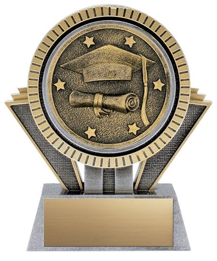 Apex Graduation Resin Award – 5