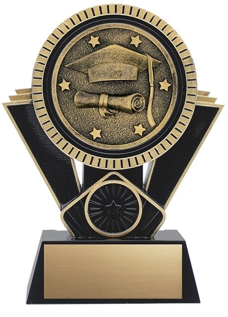 Apex Graduation Resin Award – 6