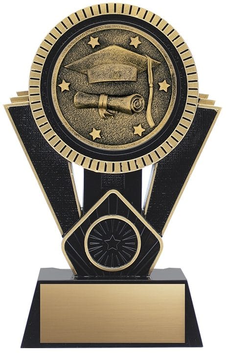 Apex Graduation Resin Award – 7
