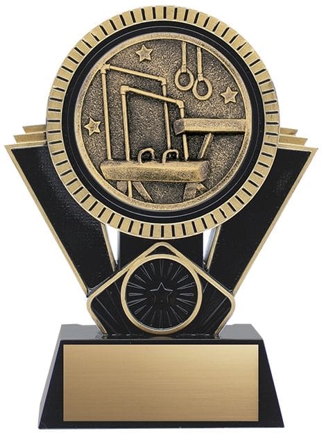 Apex Gymnastics Resin Award – 6