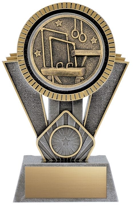 Apex Gymnastics Resin Award – 7
