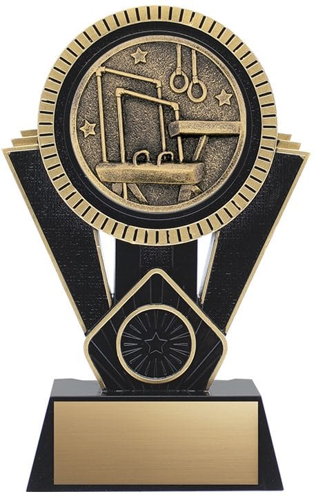 Apex Gymnastics Resin Award – 7