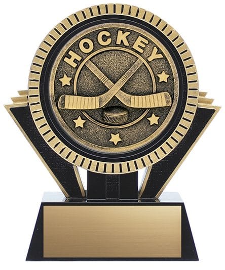 Apex Hockey Resin Award – 5