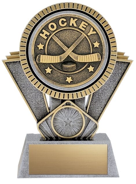Apex Hockey Resin Award – 6