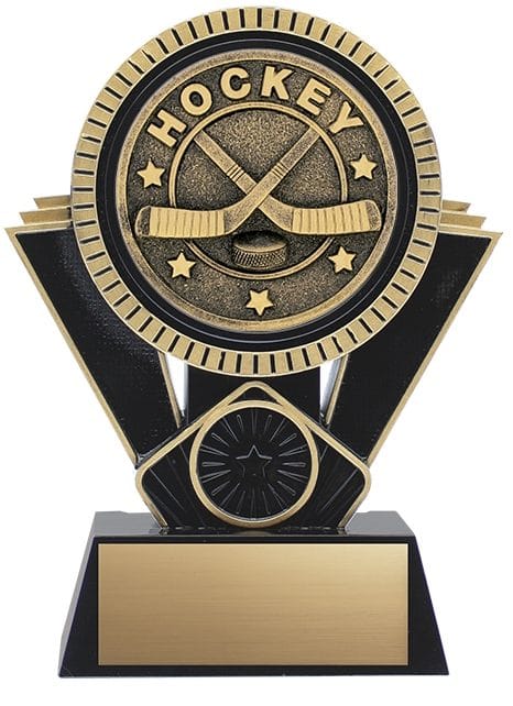 Apex Hockey Resin Award – 6
