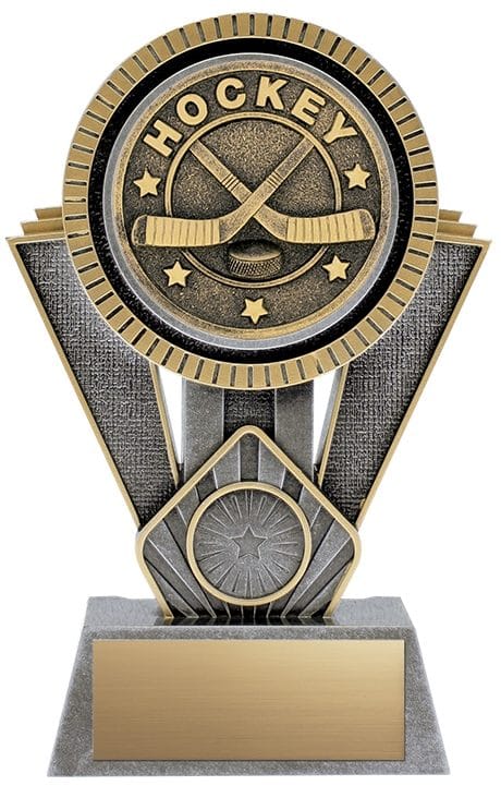 Apex Hockey Resin Award – 7