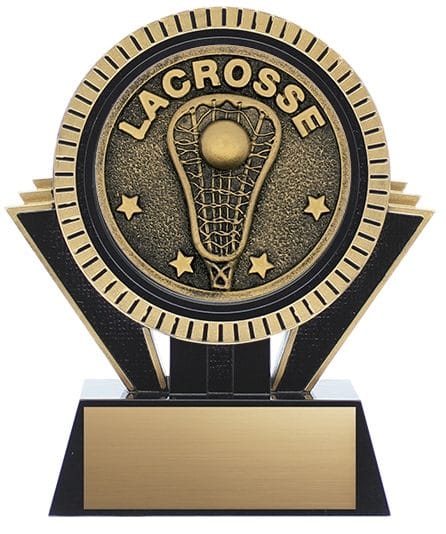 Apex Lacrosse Resin Award – 5