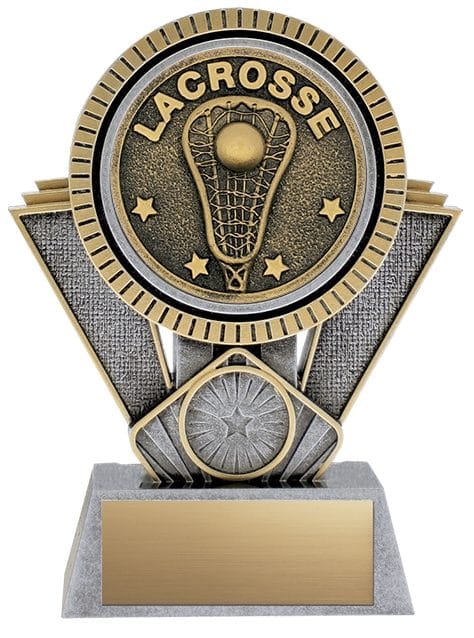 Apex Lacrosse Resin Award – 6