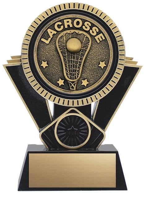 Apex Lacrosse Resin Award – 6