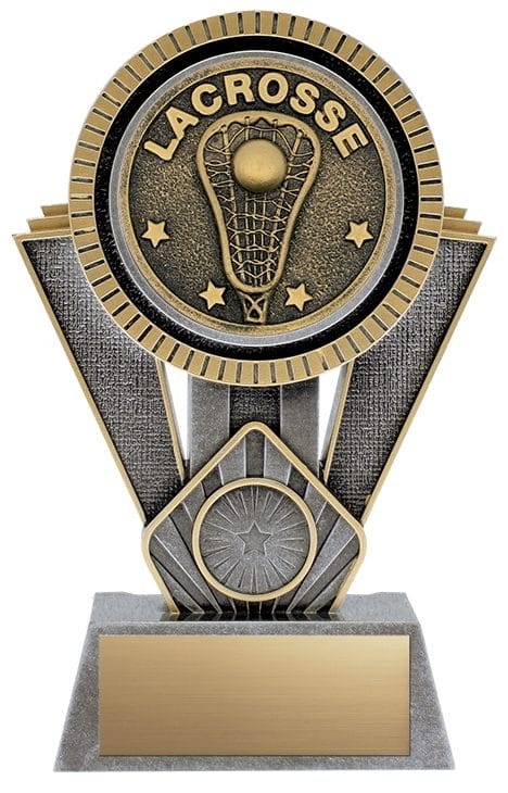 Apex Lacrosse Resin Award – 7