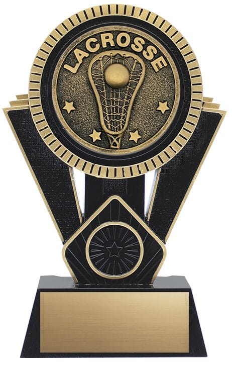 Apex Lacrosse Resin Award – 7