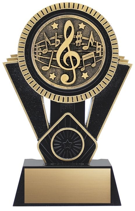 Apex Music Resin Award – 7