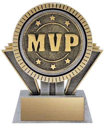 Apex MVP Resin Award – 5