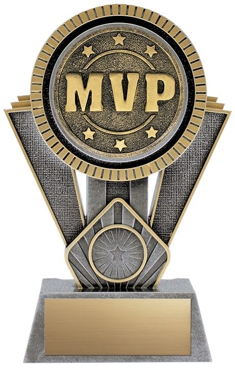 Apex MVP Resin Award – 7