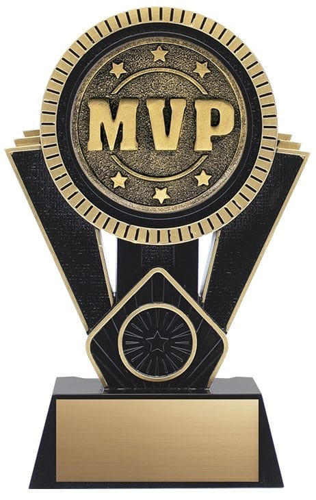 Apex MVP Resin Award – 7