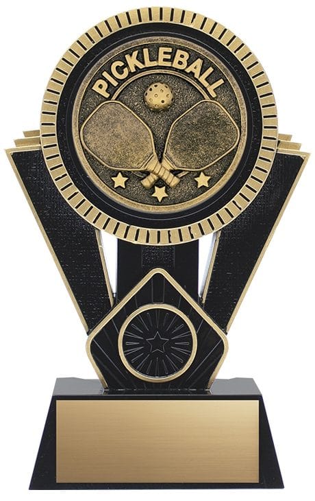 Apex Pickleball Resin Award – 7